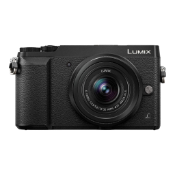 Panasonic DMC-FX80 Mode d'emploi | AI Chat | Fixfr