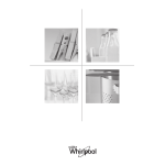 Whirlpool ADG 9773 IX: AI Chat &amp; PDF Download