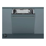 Bauknecht GSXP 6130/1 A+ Dishwasher Manuel utilisateur