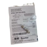 Baumer IR06.P02F-F46.NC1Z.7SL Inductive proximity switch Fiche technique