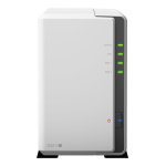 Synology DS213j Guide Installation + IA Chat