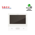 Vimar 40507 Tab7S Wi-Fi 2F+hands-free videoentryph.w Manuel du propri&eacute;taire