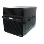 DiskStation DS416j : Guide d'installation + AI chat