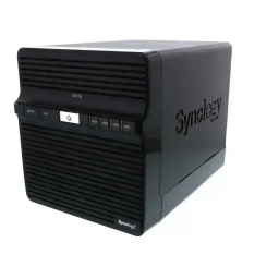DiskStation DS416j : Guide d'installation + AI chat | Fixfr