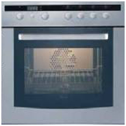 Whirlpool AKZ 531/WH Oven Manuel utilisateur | Fixfr