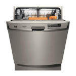 Electrolux ESF67060XR Manuel utilisateur