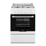 Electrolux EKM61390OW Manuel utilisateur