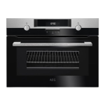 AEG KMK561000M Notice d'utilisation: AI Chat