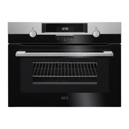 AEG KMK561000M Notice d'utilisation: AI Chat | Fixfr