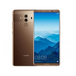 Huawei HUAWEI Mate 10 Pro Manuel utilisateur | Fixfr