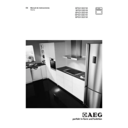 AEG KE5404121M Manuel utilisateur | Fixfr