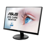 Asus VA229H Monitor Mode d'emploi