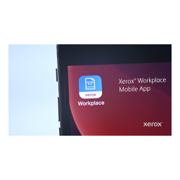 Xerox Workplace Mobile App Mode d'emploi | Fixfr