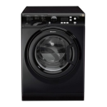 Hotpoint WMXTF 742K UK Washing machine Manuel utilisateur