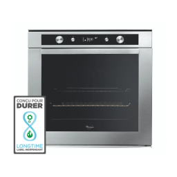 Four Whirlpool - Manuel d'utilisation + Chat IA | Fixfr