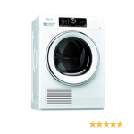 Whirlpool HSCX 10122 WH Manuel utilisateur