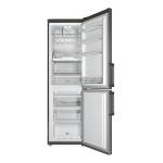 HOTPOINT/ARISTON LH8 FF2O CH Fridge/freezer combination Manuel utilisateur