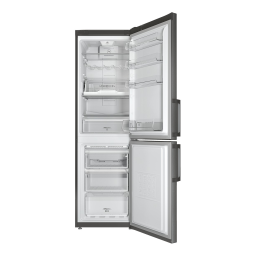 HOTPOINT/ARISTON LH8 FF2O CH Fridge/freezer combination Manuel utilisateur | Fixfr