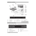 Whirlpool WP 209 FD Dishwasher Manuel utilisateur