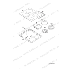 Electrolux GK58C.3AL Manuel utilisateur