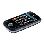 Acer E110 Smartphone Manuel utilisateur