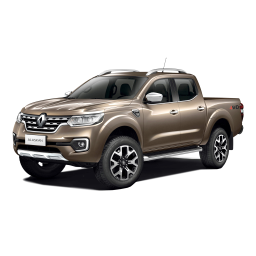 Renault ALASKAN : Notice d'utilisation + IA | Fixfr