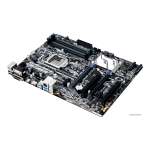 Asus PRIME Z270-K Motherboard Manuel utilisateur