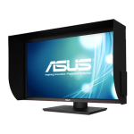 Asus ProArt Display PA279Q Monitor Mode d'emploi