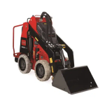 Toro Floor Scraper, e-Dingo 500 Compact Tool Carrier Compact Utility Loaders, Attachment Manuel utilisateur