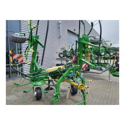 KRONE Vendro 620 : Notice d'utilisation + Chat IA | Fixfr
