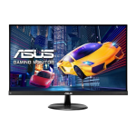 Asus VP249QGR Monitor Mode d'emploi