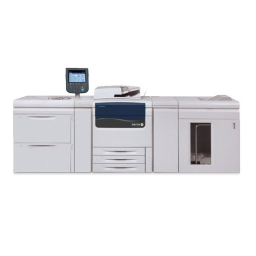 Xerox Color J75 Press Manuel utilisateur | Fixfr