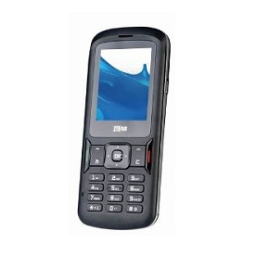 ZTE U F110 Guide de l'Utilisateur + AI Chat & PDF | Fixfr