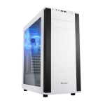 Sharkoon M25-W ATX Case Manuel du propri&eacute;taire