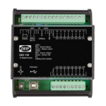 Deif CIO 208 CAN bus-based I/O module Fiche technique