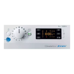 Indesit : Guide rapide de lavage + AI Chat & PDF | Fixfr