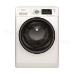 Whirlpool FFDB 11469 BV FR Washing machine Manuel utilisateur