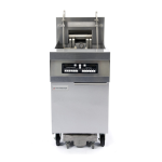 Frymaster RE Series E4 Electric Fryers Mode d'emploi