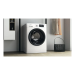 Whirlpool FFDB 9469 BV FR Washing machine Manuel utilisateur