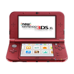 Nintendo New 3DS XL Manuel utilisateur