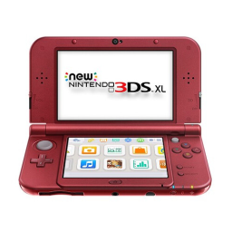 New 3DS XL