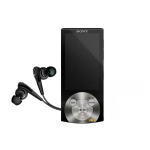 Sony NWZ-A845 Mode d'emploi