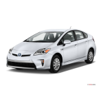 Toyota Prius Plug-in Hybrid : Manuel et IA Chat