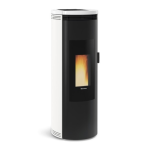 Extraflame Amika Pellet stove Manuel du propri&eacute;taire