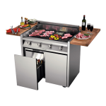 Electrolux EGL6000X, EGL9000X : Guide d'utilisation + IA