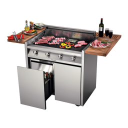Electrolux EGL6000X, EGL9000X : Guide d'utilisation + IA | Fixfr