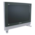 Samsung LT-P1795W Manuel utilisateur