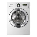 Samsung WF1804WPU/CD Manuel utilisateur