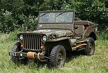 Manuels Jeep Willys Ford & Hotchkiss | AI Chat & PDF | Fixfr