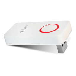 Salus AC10RF ZigBee Co-ordinator Guide d'installation | Fixfr